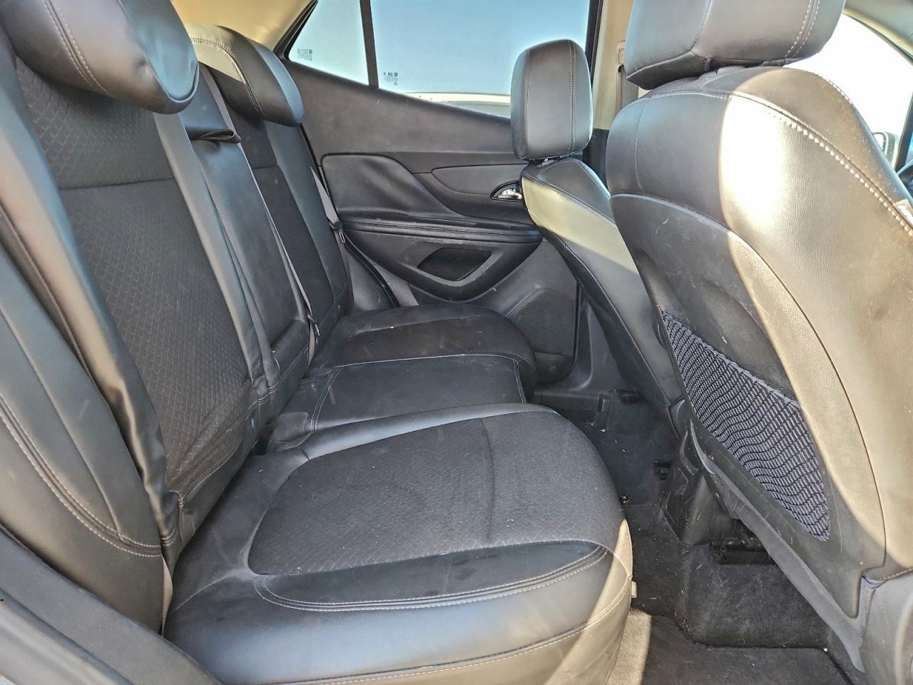 2019 BUICK ENCORE