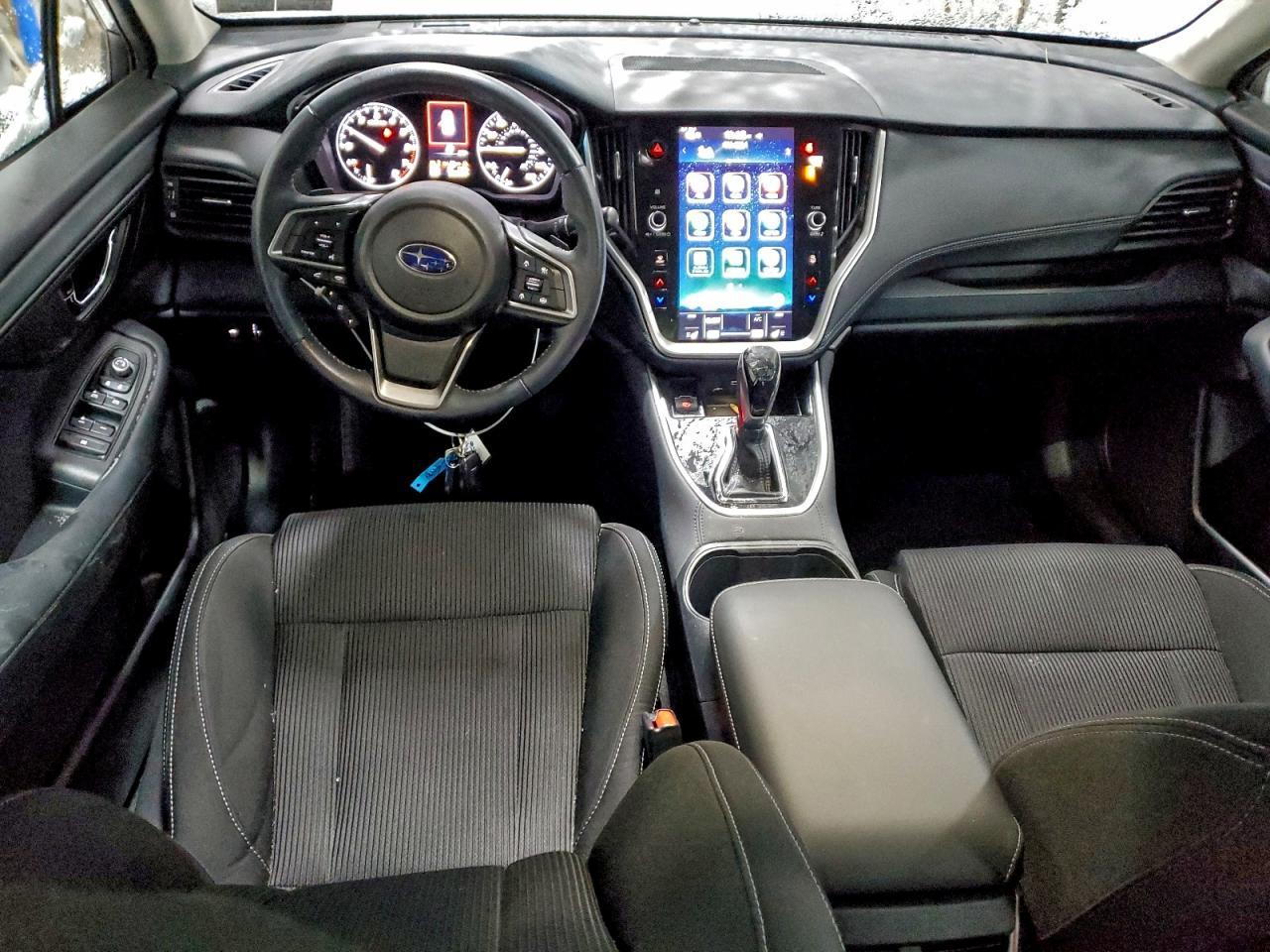 2022 SUBARU Legacy