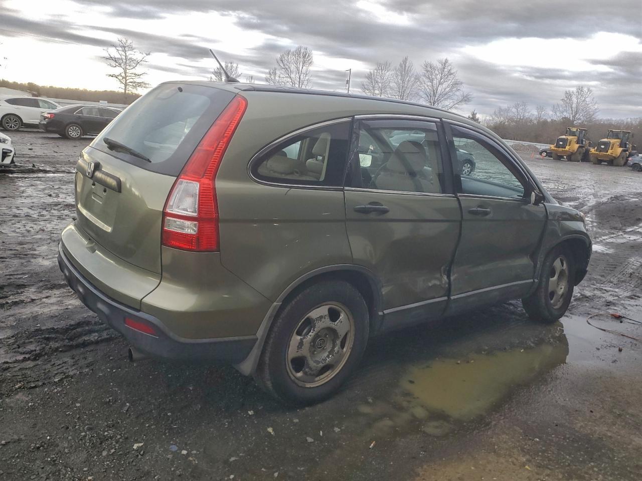 2009 HONDA CR-V