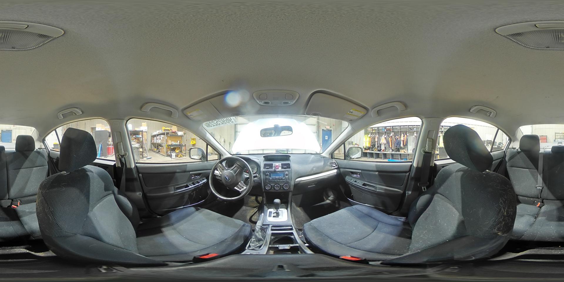 2014 SUBARU IMPREZA