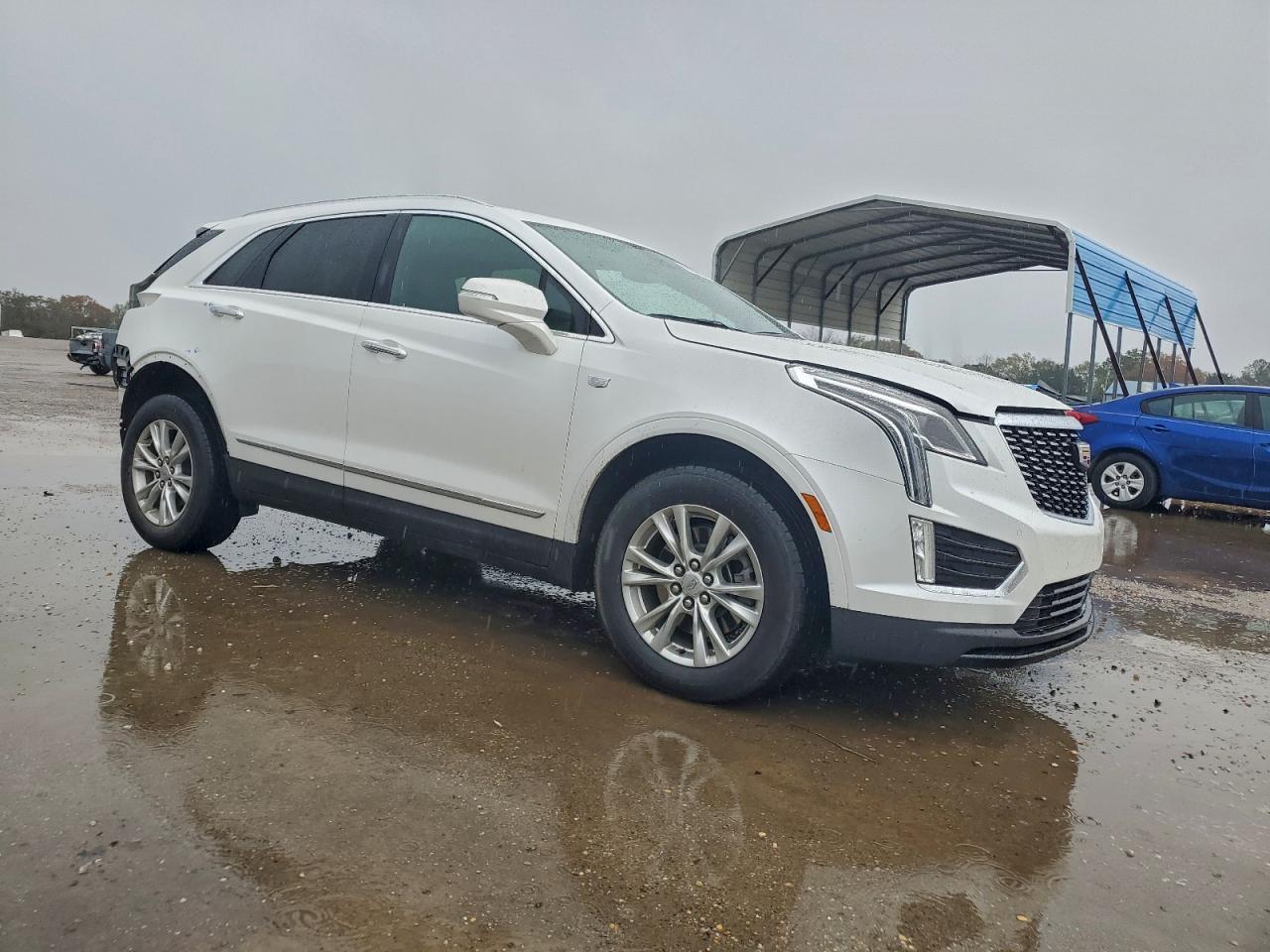 2022 CADILLAC XT5