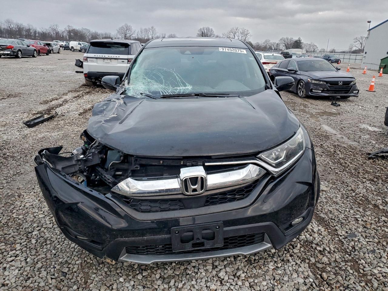 2018 HONDA CR-V