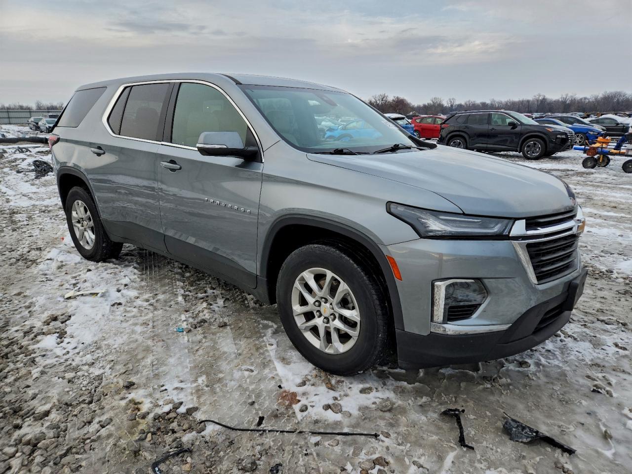 2023 CHEVROLET TRAVERSE