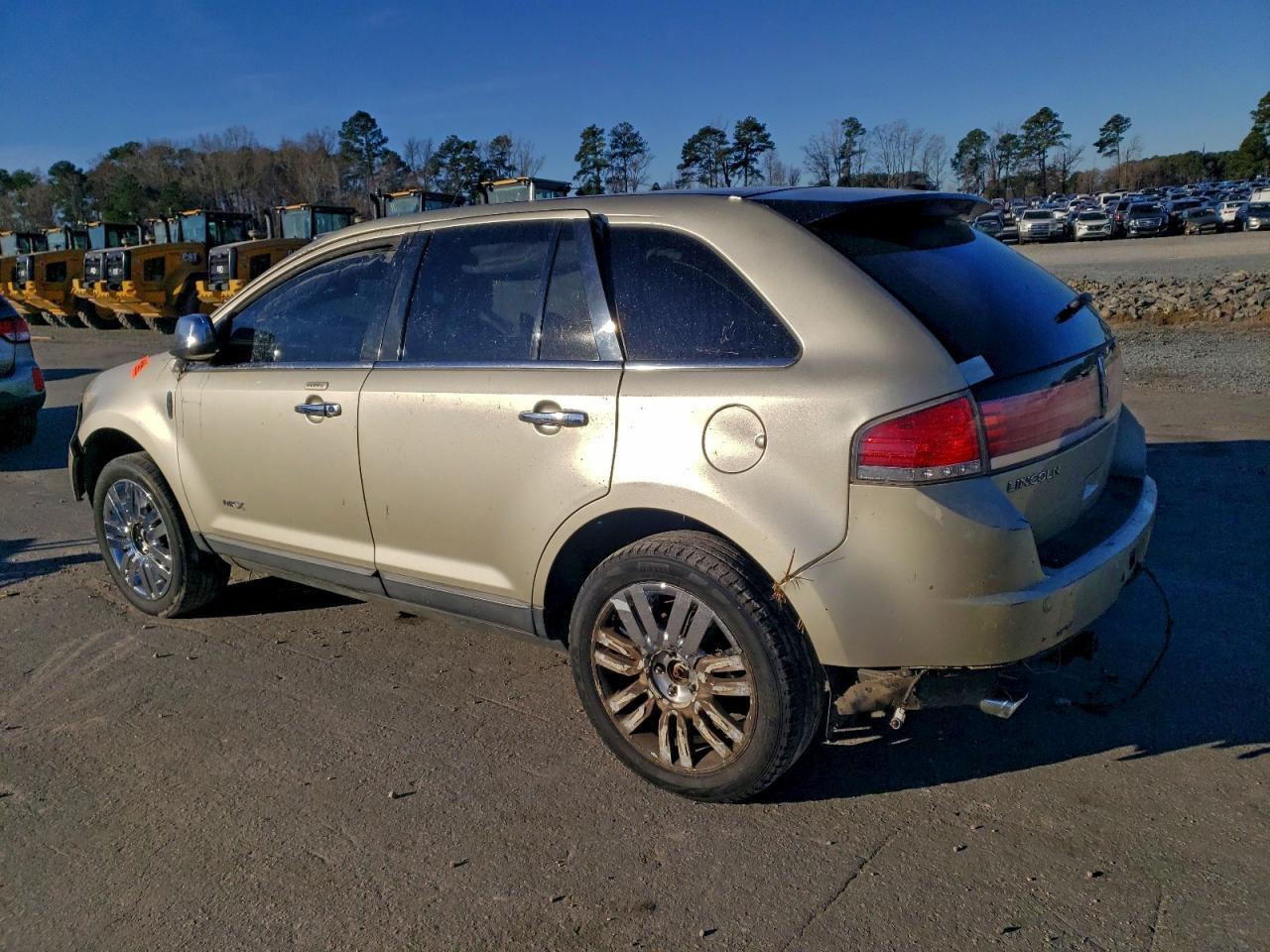 2010 LINCOLN MKX