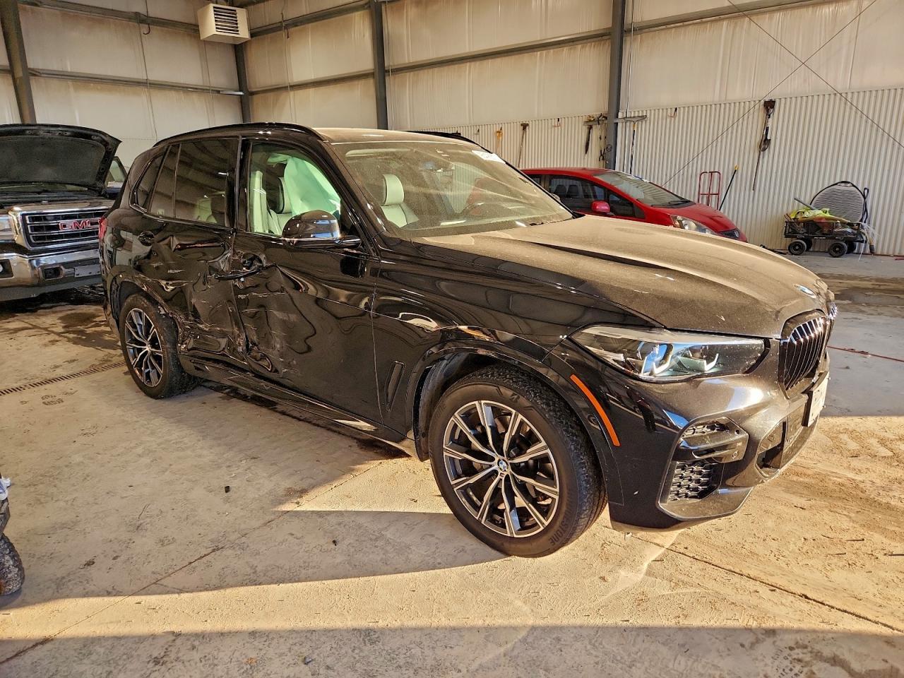 2022 BMW X5