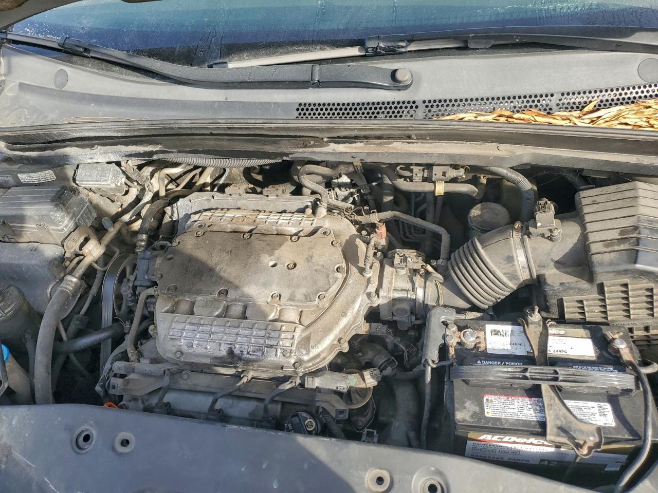 2007 HONDA ODYSSEY