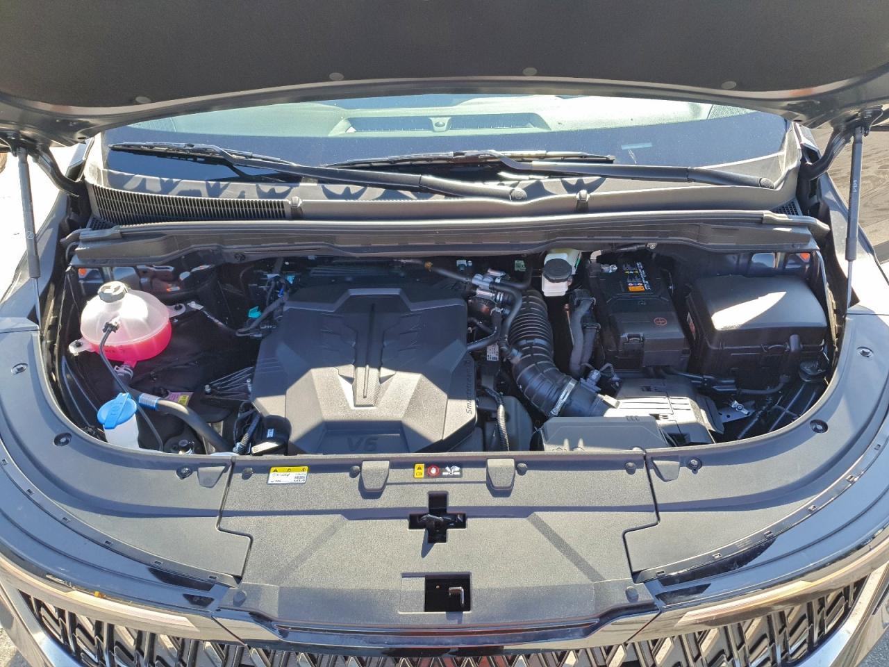 2025 KIA Carnival