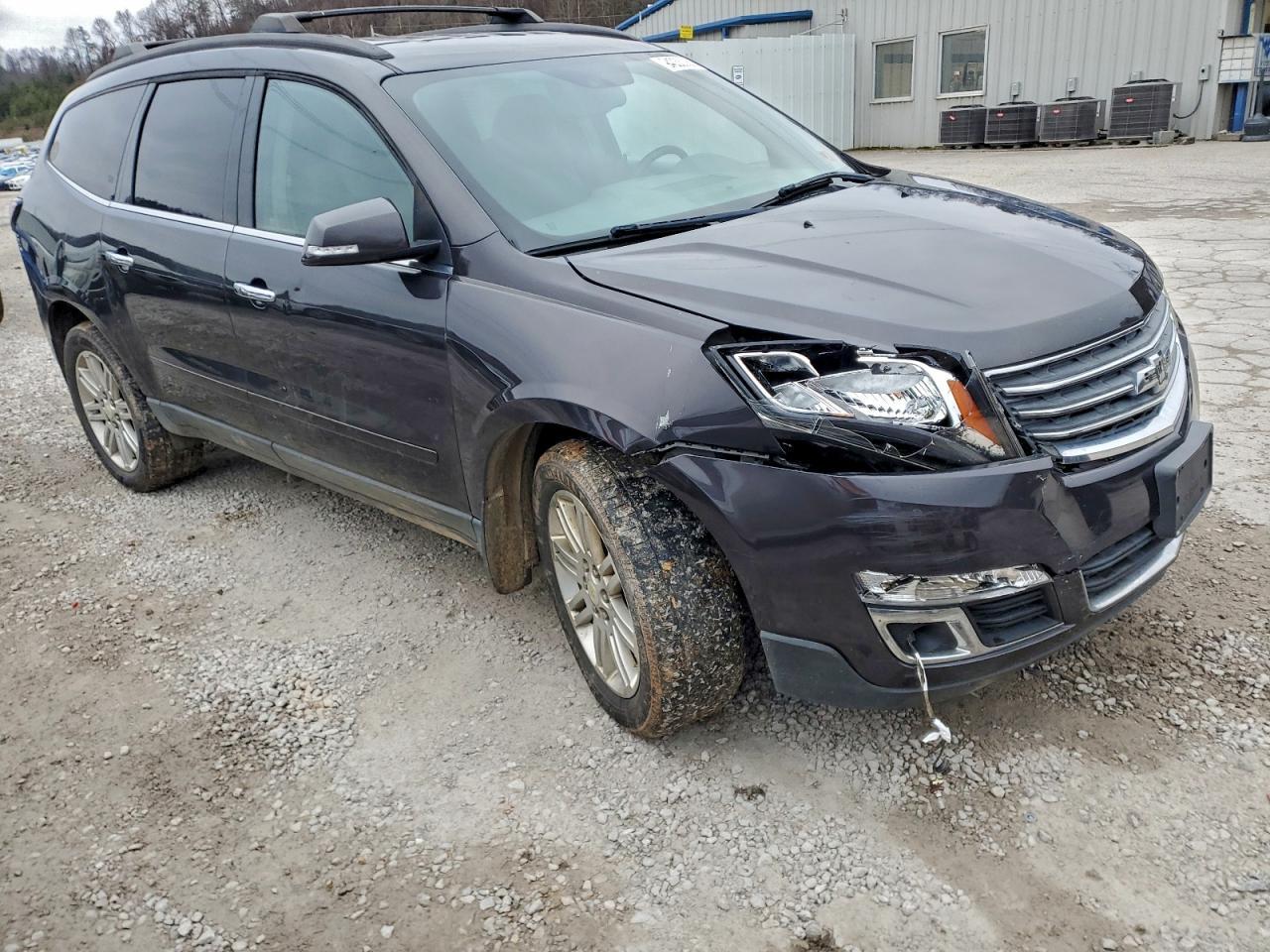 2013 CHEVROLET TRAVERSE