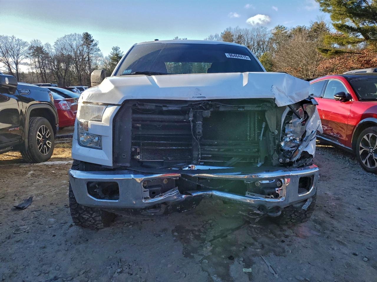 2016 FORD F-150