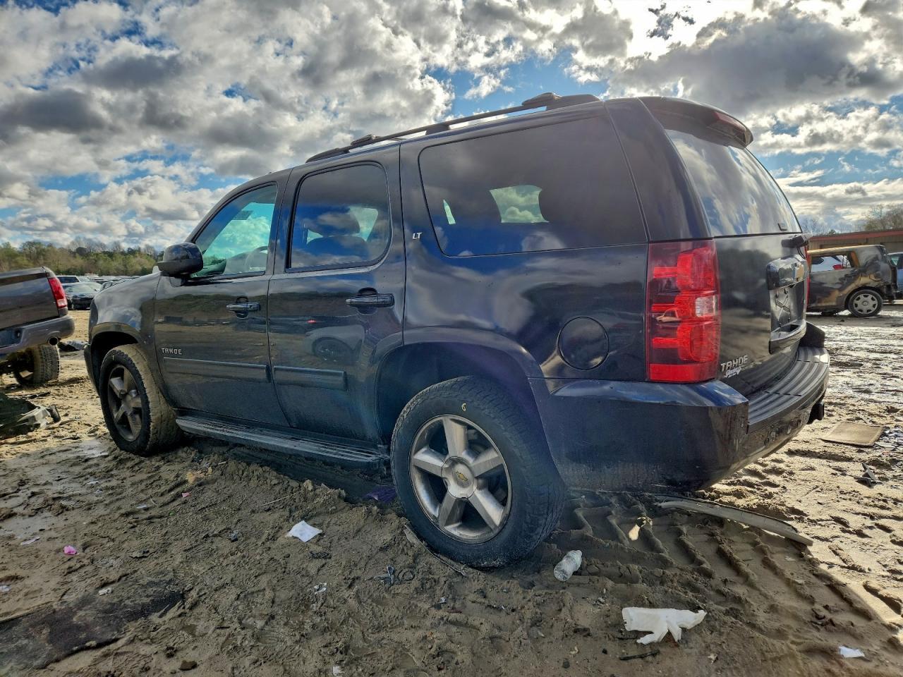 2012 CHEVROLET Tahoe