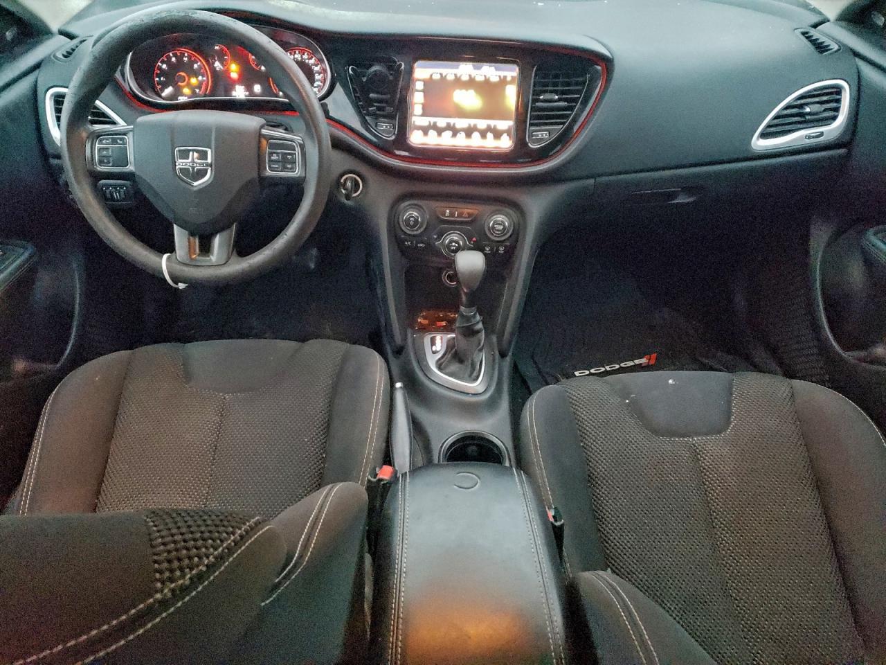 2016 DODGE Dart