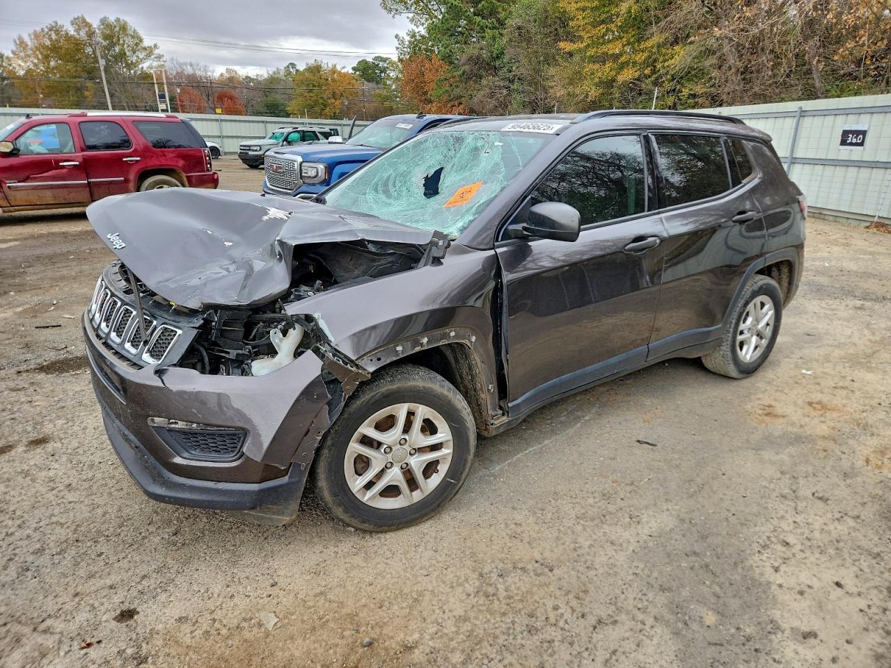 2018 JEEP Compass