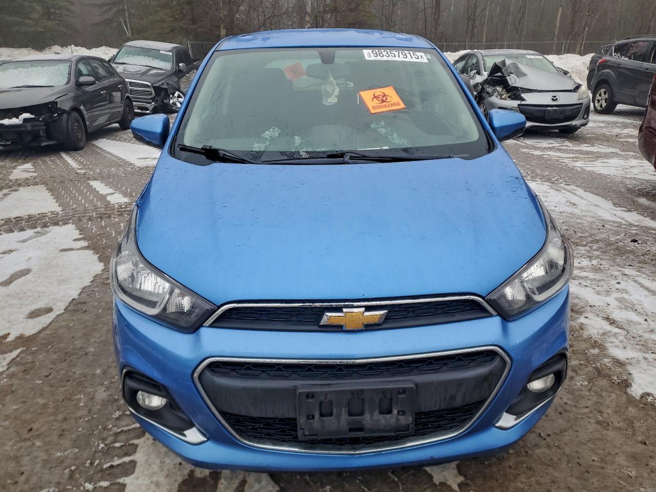 2017 CHEVROLET Spark