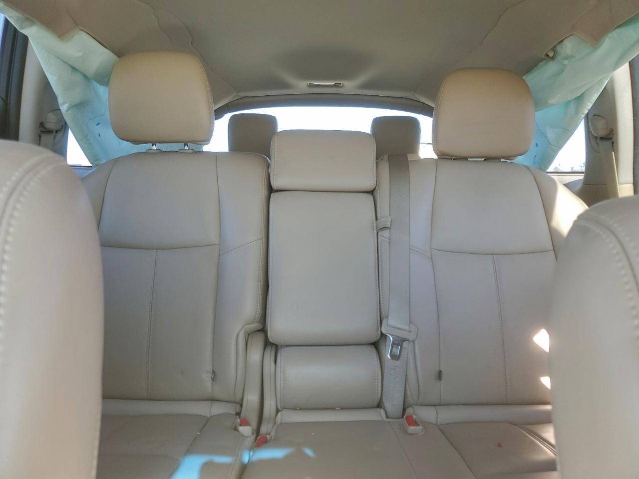 2015 NISSAN PATHFINDER