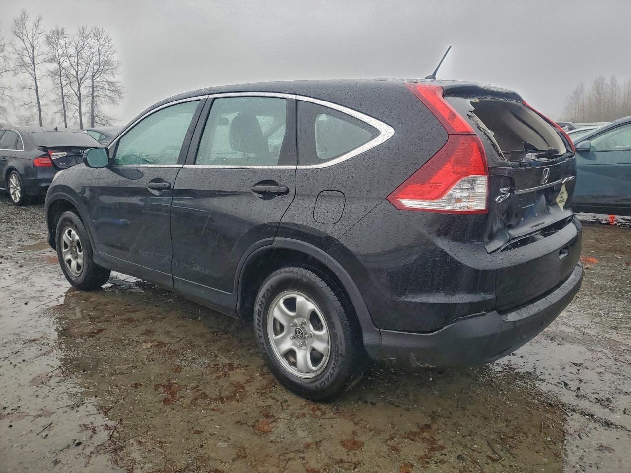 2013 HONDA CR-V