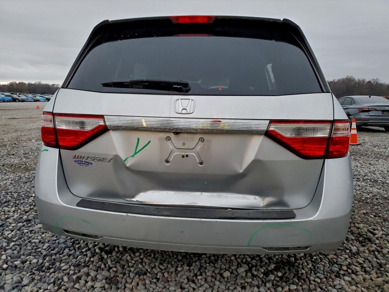 2011 HONDA ODYSSEY