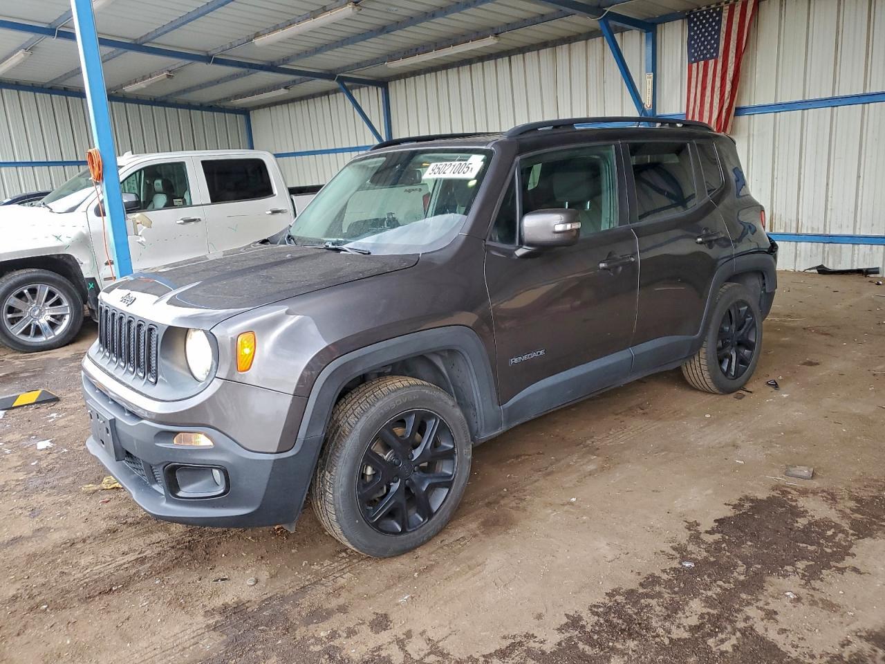 2016 JEEP Renegade