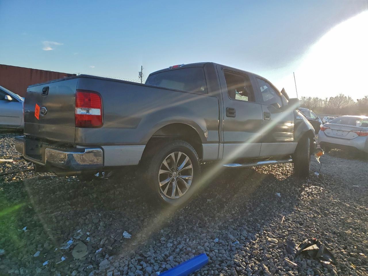 2005 FORD F-150