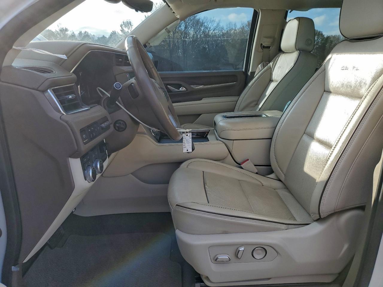 2021 GMC Yukon