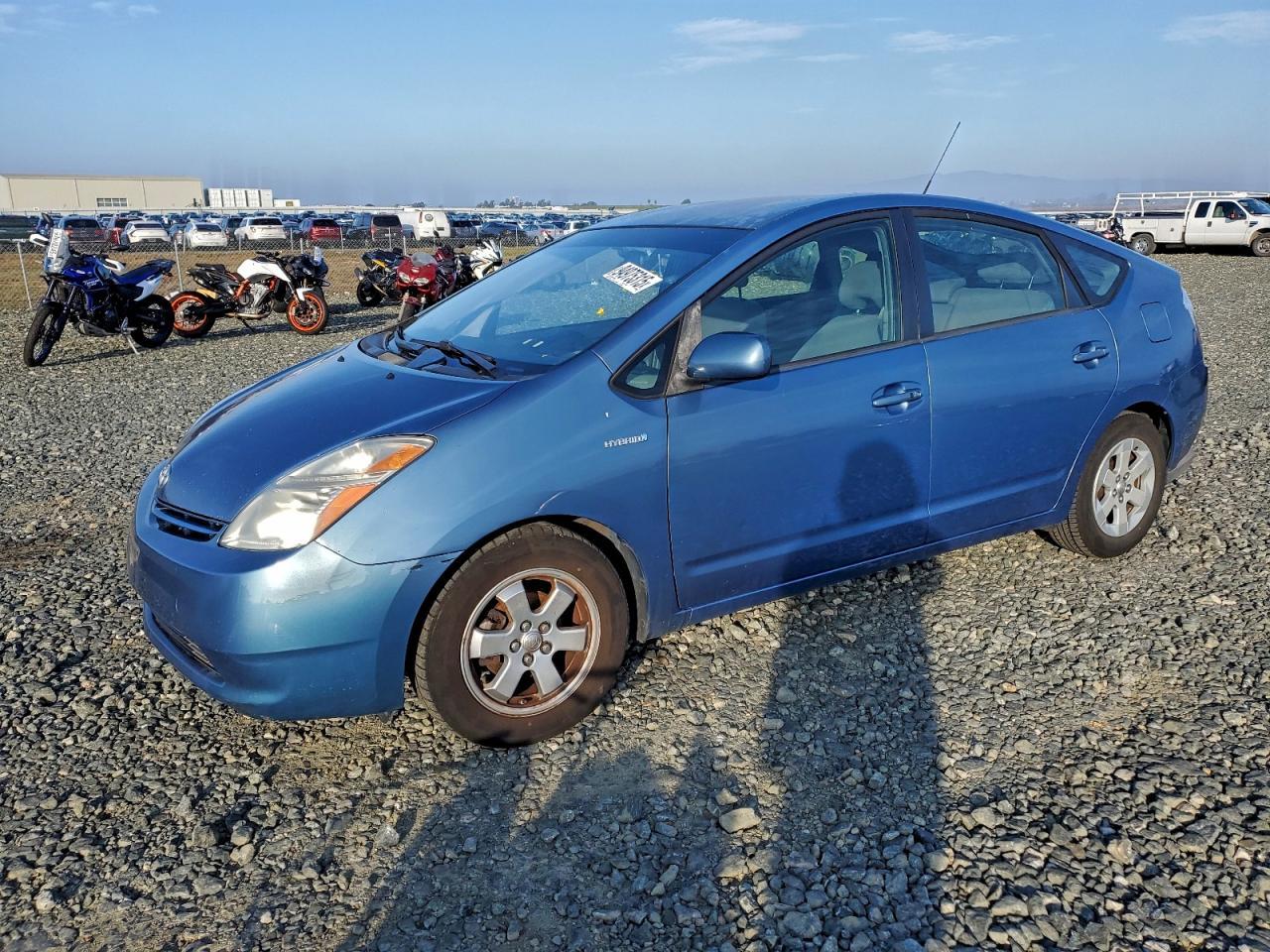 2007 TOYOTA PRIUS