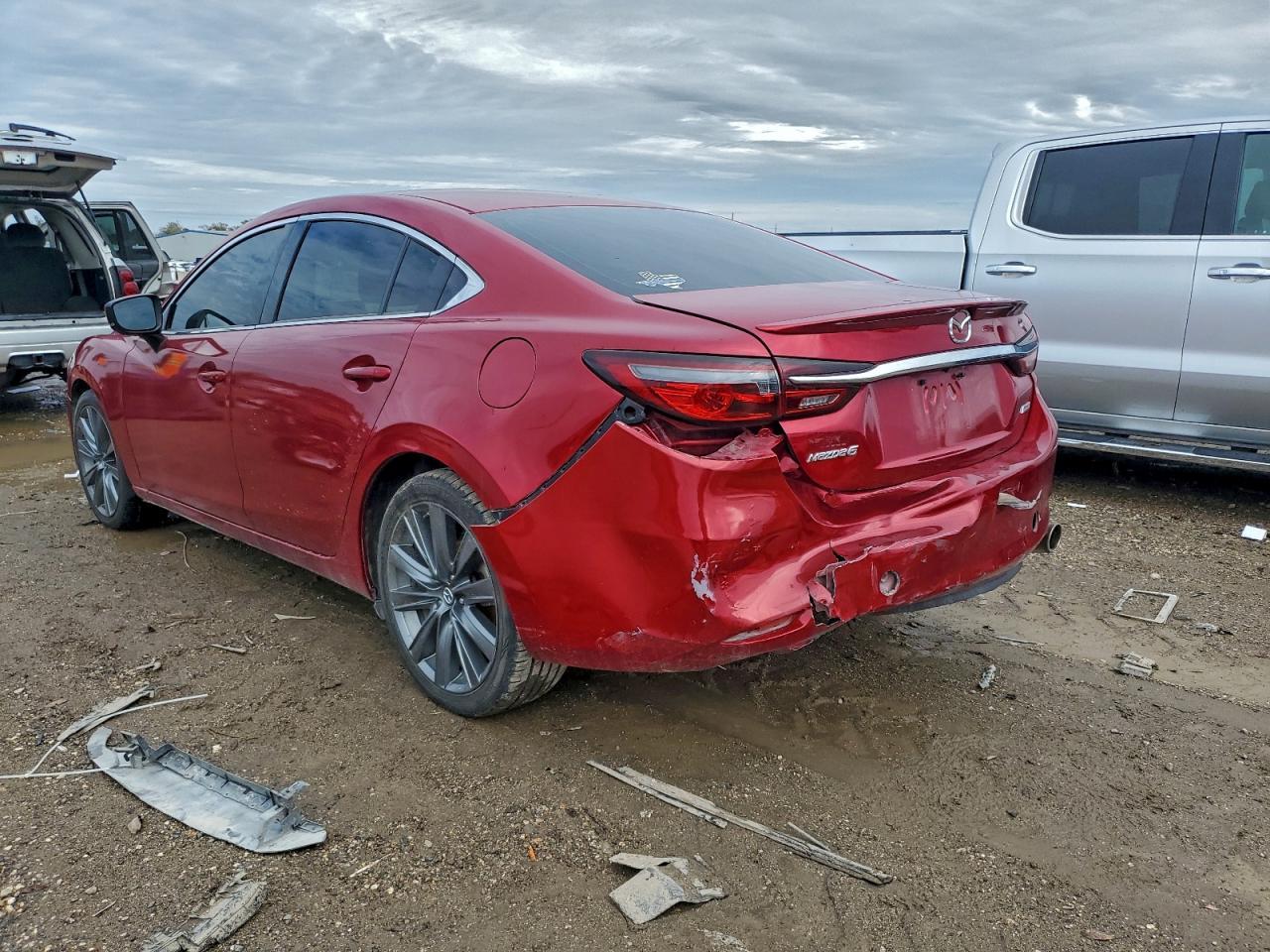 2018 MAZDA 6