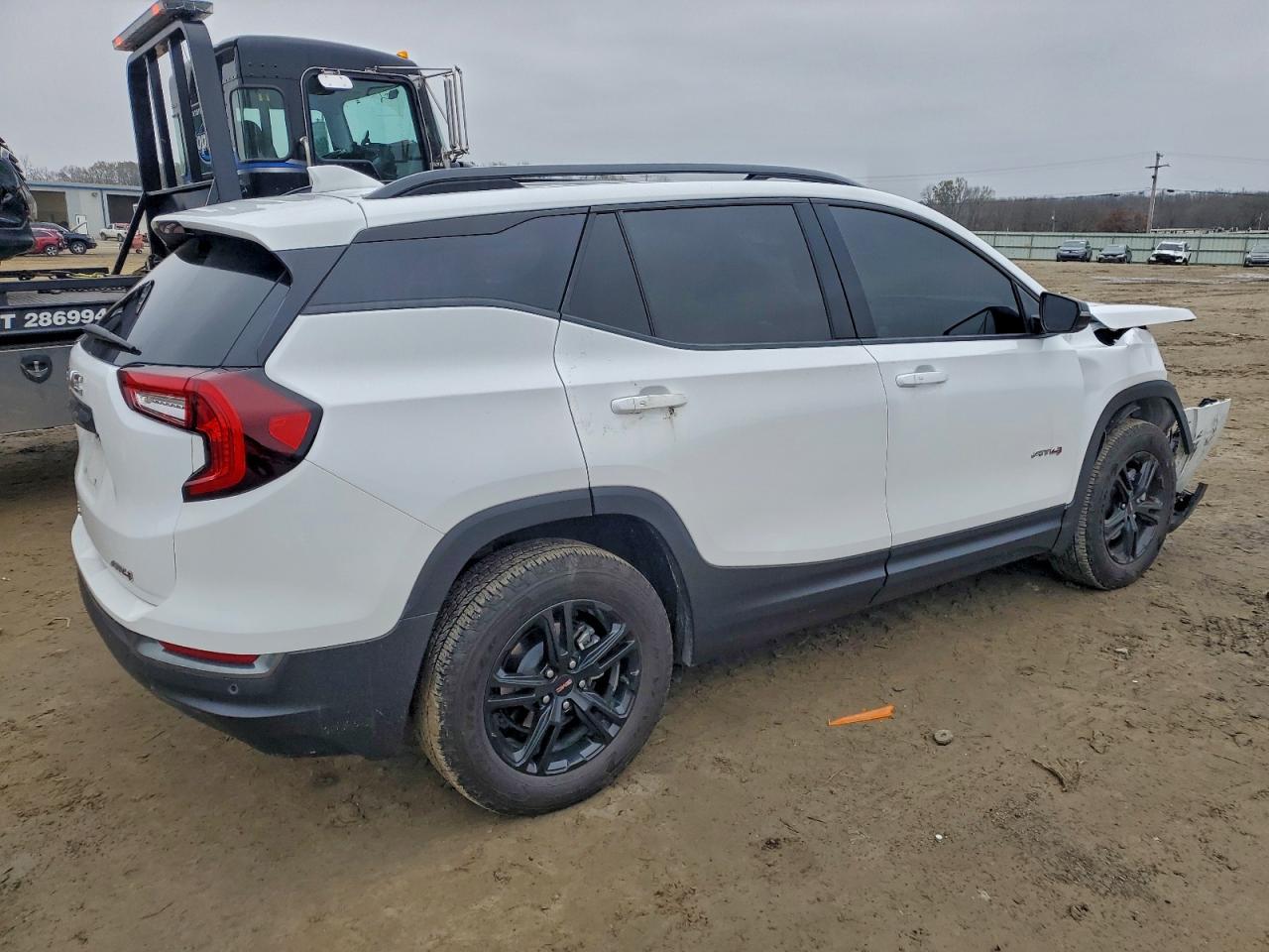 2024 GMC Terrain