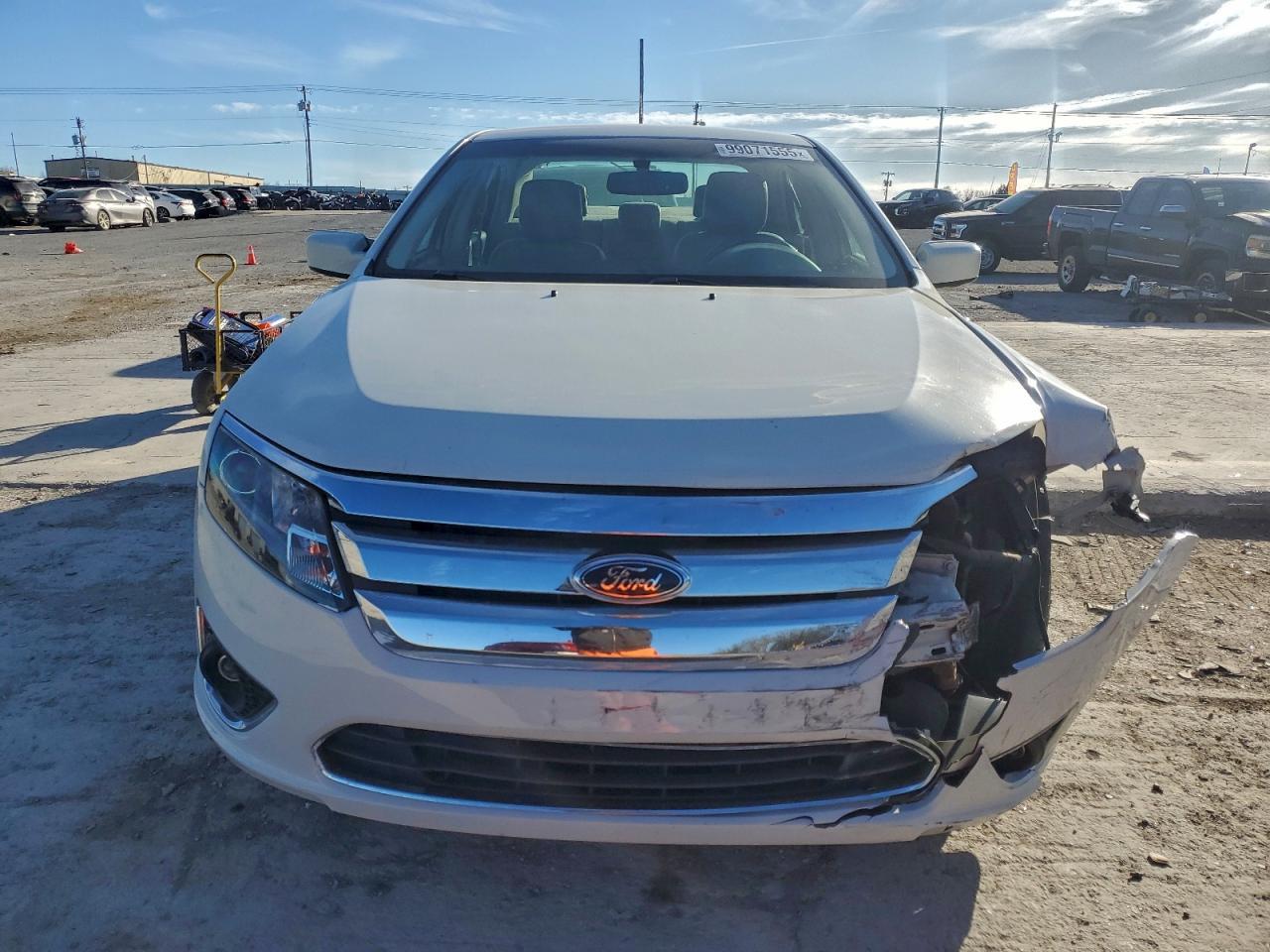 2012 FORD FUSION