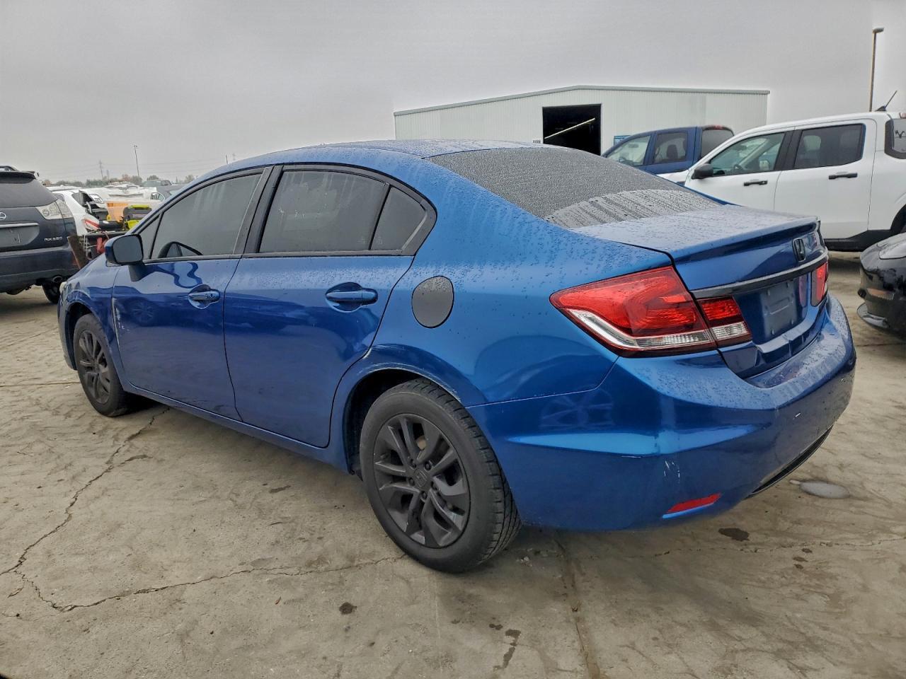 2015 HONDA CIVIC