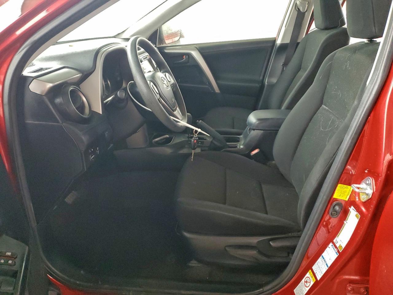2016 TOYOTA RAV4