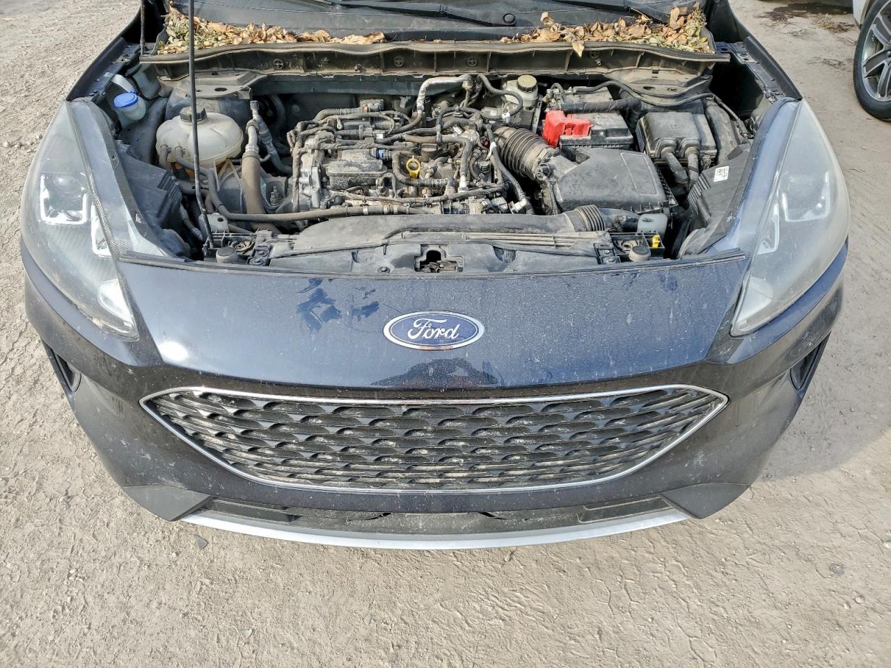 2021 FORD ESCAPE