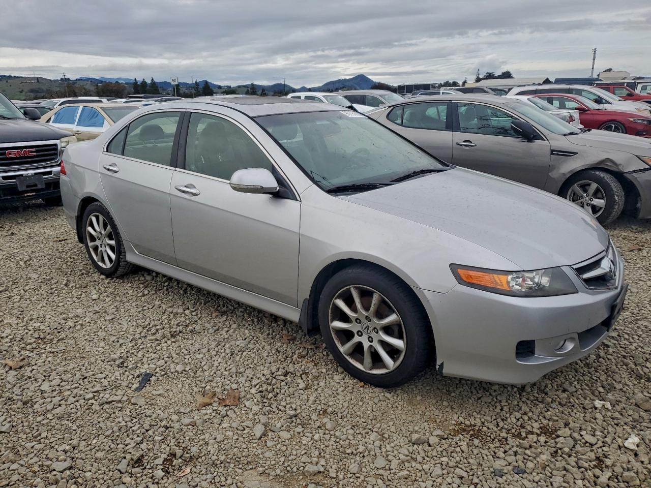 2008 ACURA TSX