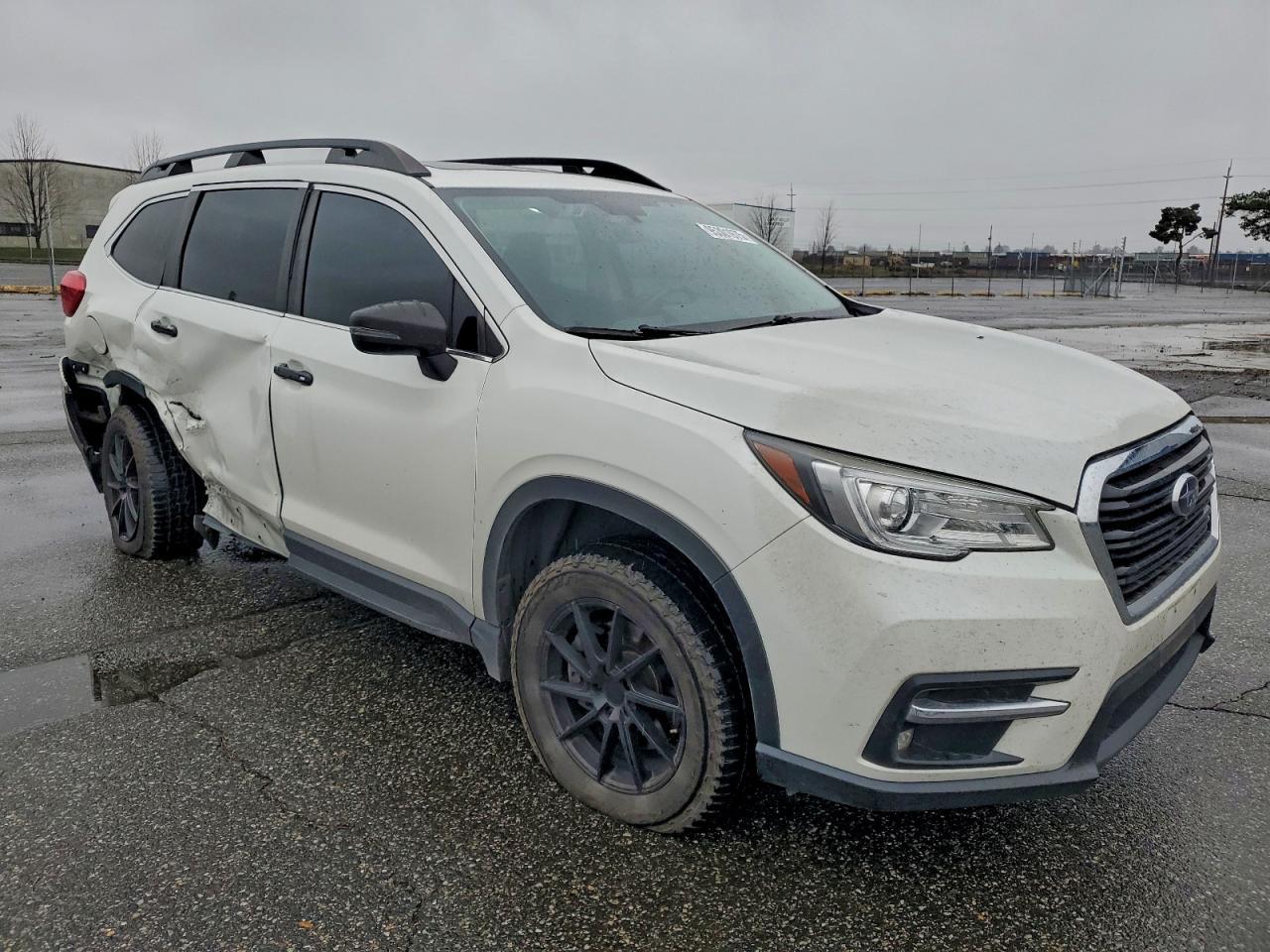 2021 SUBARU Ascent