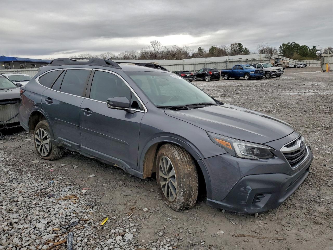2022 SUBARU Outback