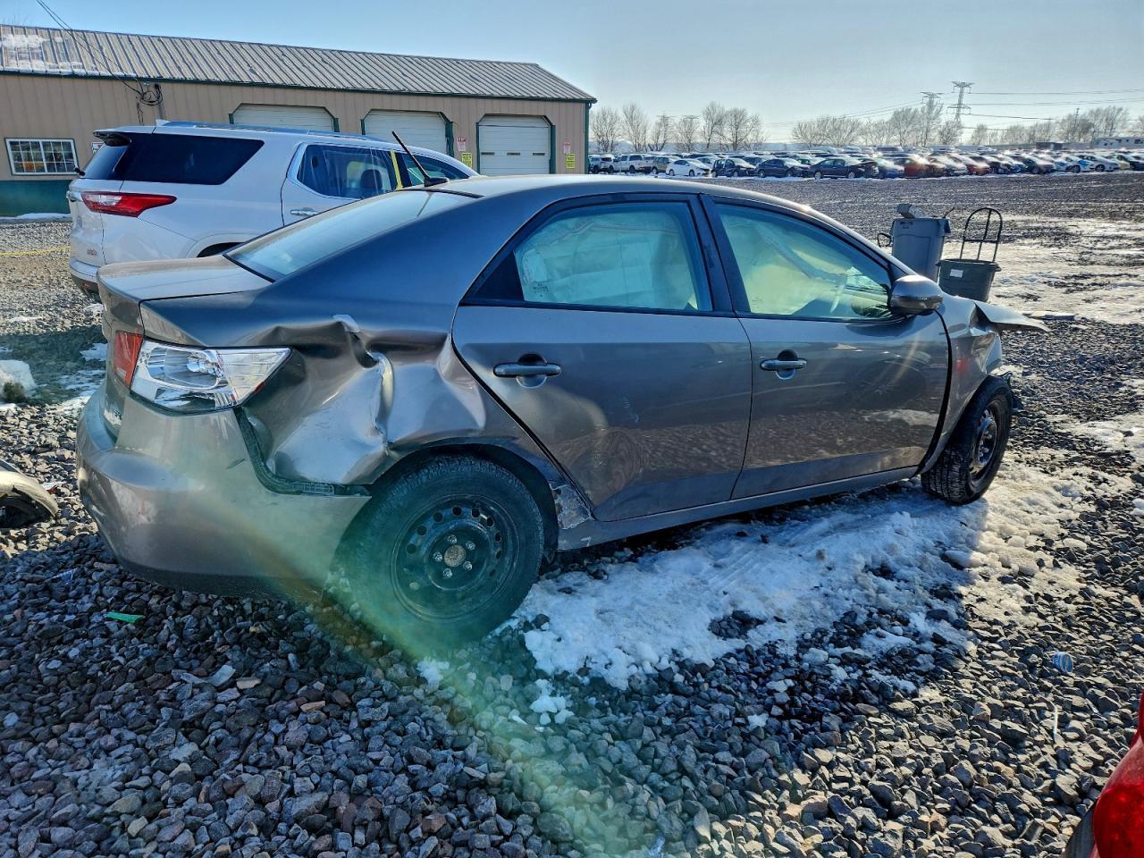 2011 KIA FORTE
