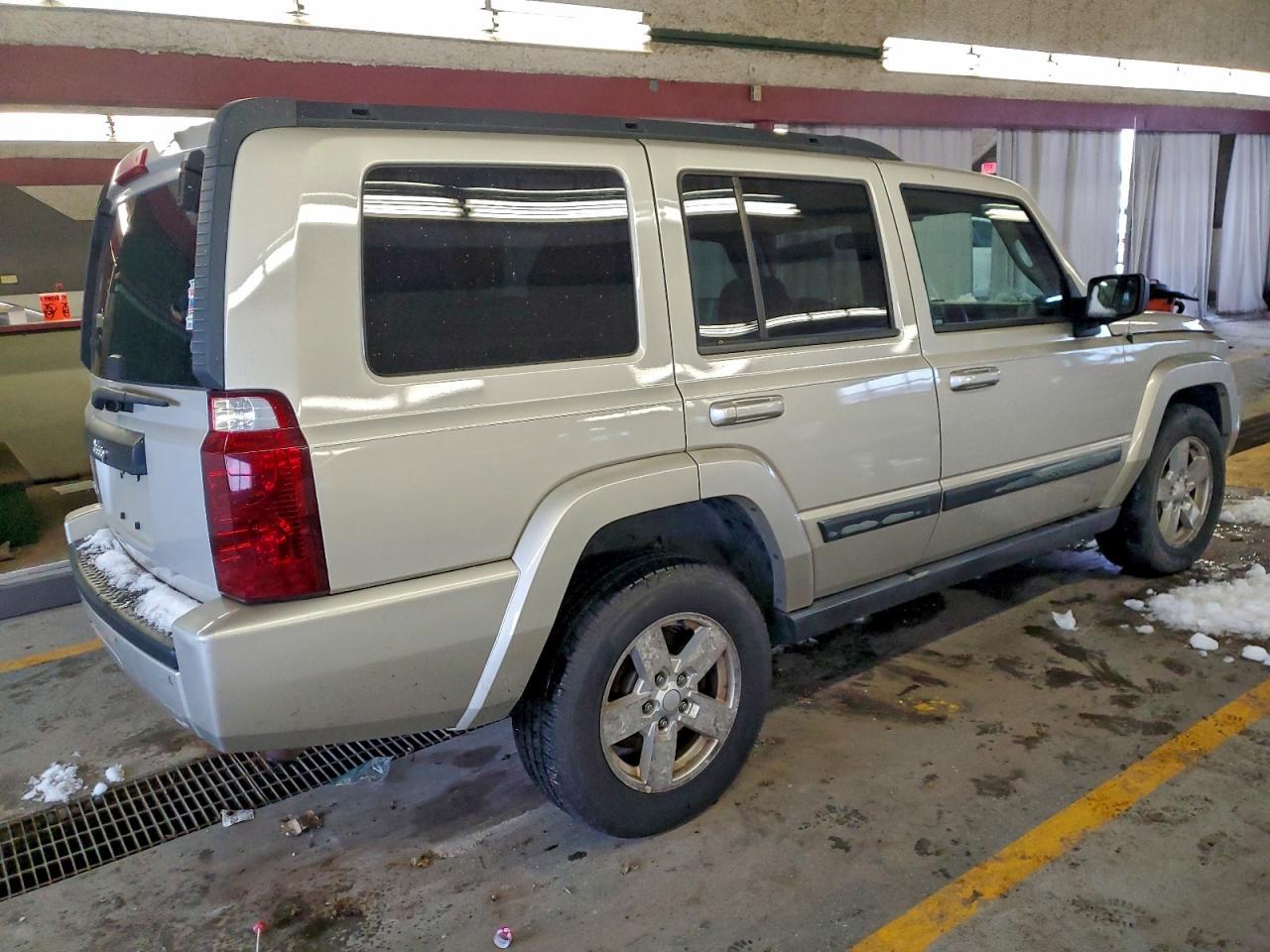 2007 JEEP Commander