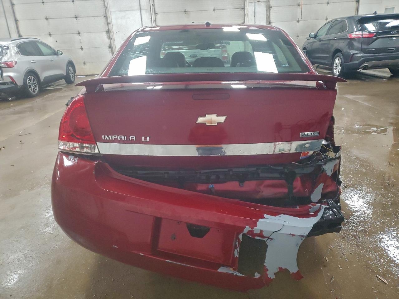 2008 CHEVROLET IMPALA
