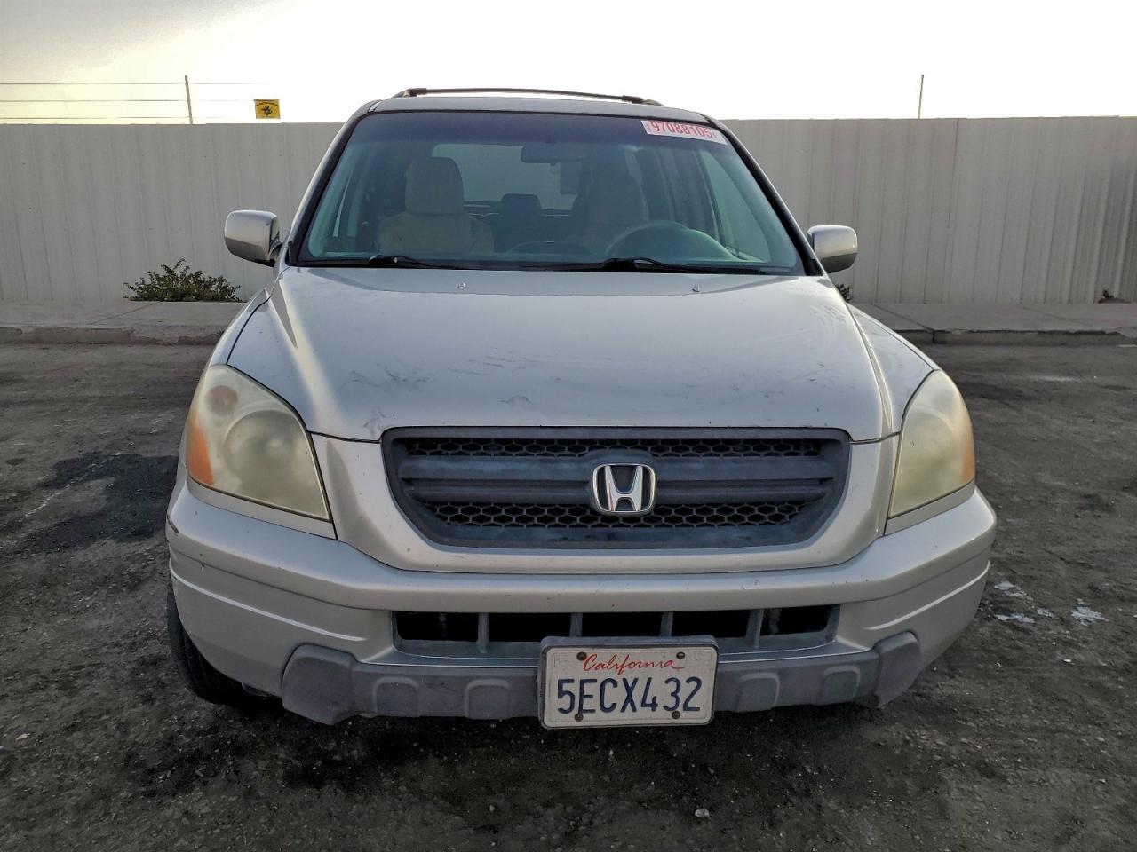 2003 HONDA PILOT