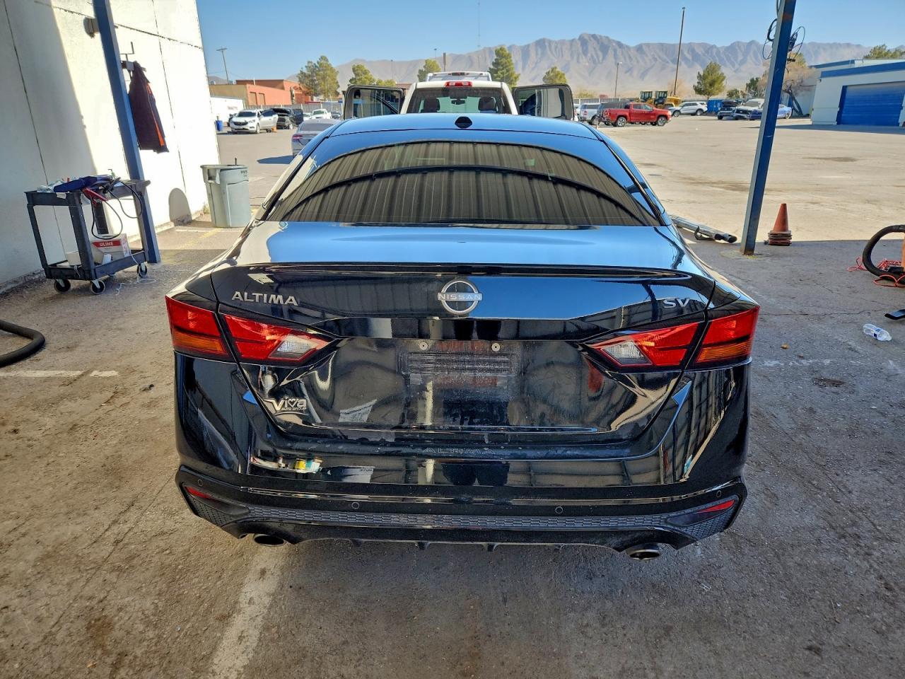 2024 NISSAN ALTIMA
