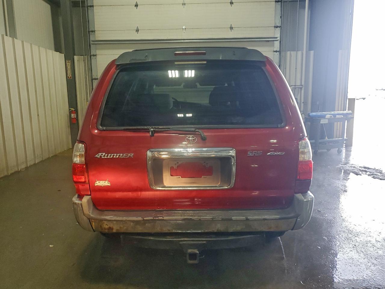 2002 TOYOTA 4Runner