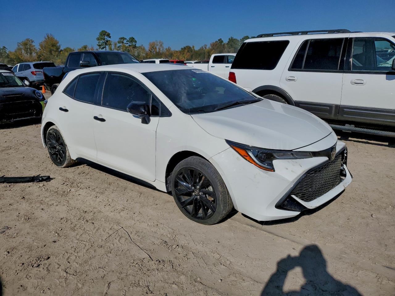 2021 TOYOTA COROLLA
