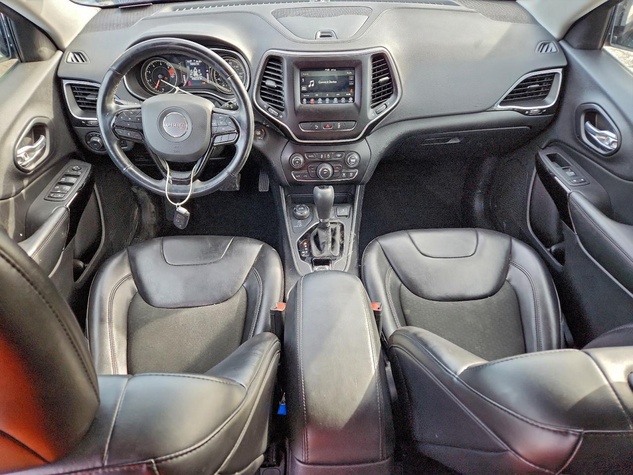2021 JEEP CHEROKEE