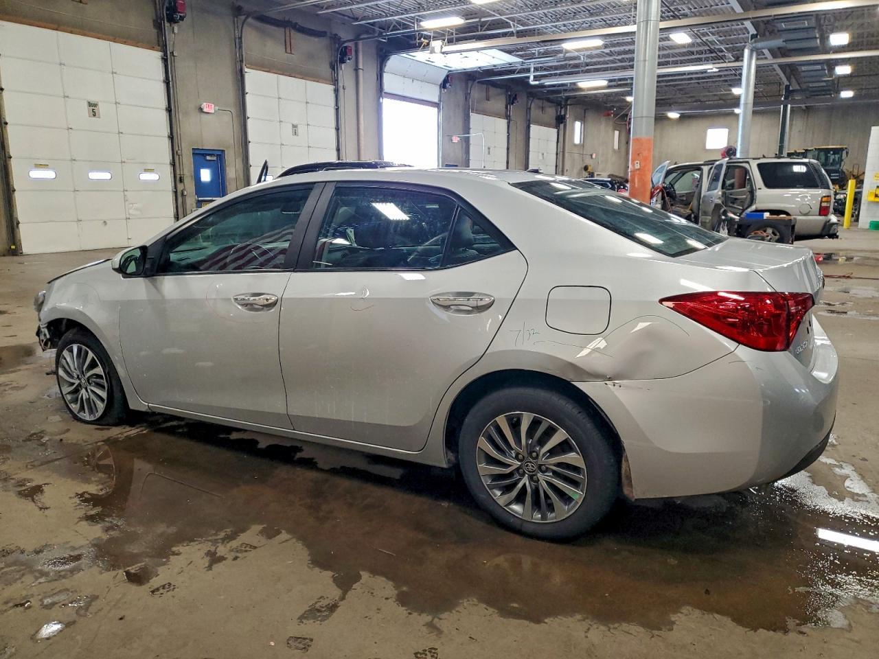 2018 TOYOTA COROLLA