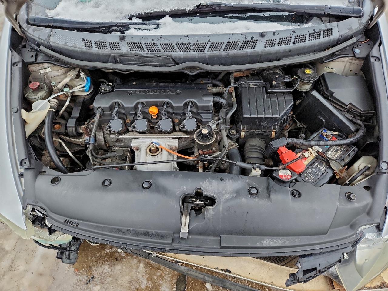 2010 HONDA CIVIC