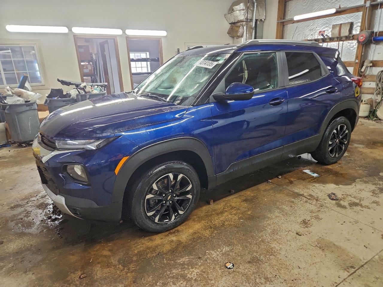 2022 CHEVROLET Trailblazer