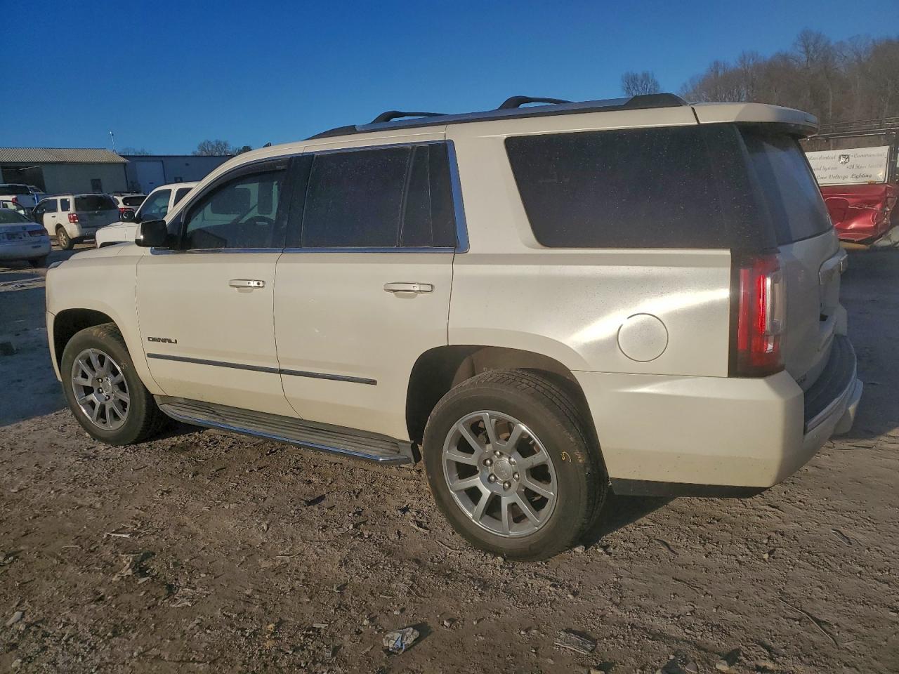 2015 GMC Yukon