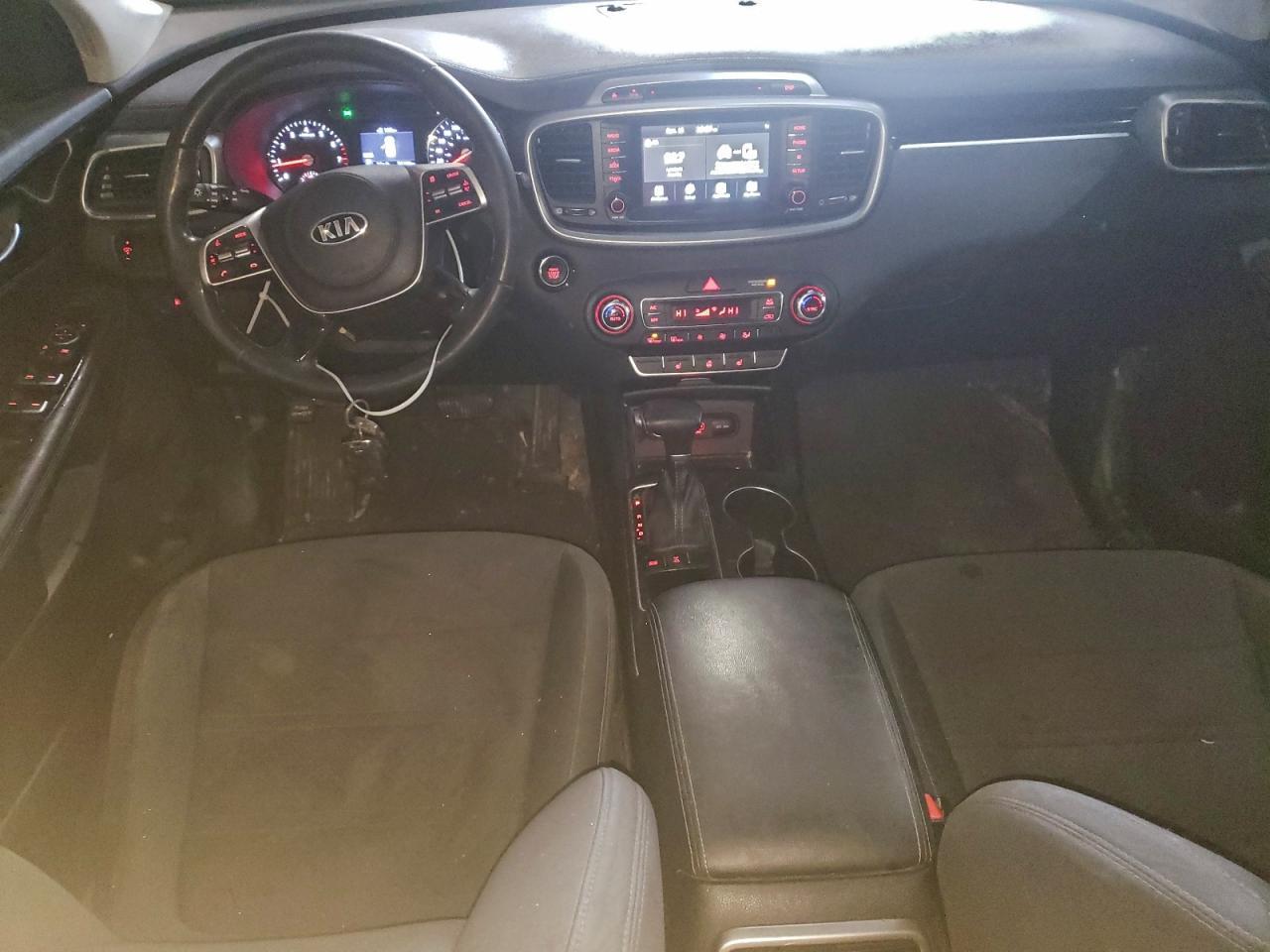 2019 KIA SORENTO