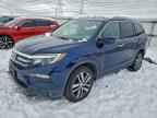 2017 HONDA PILOT