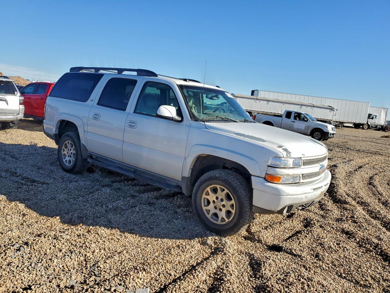 2004 CHEVROLET Suburban