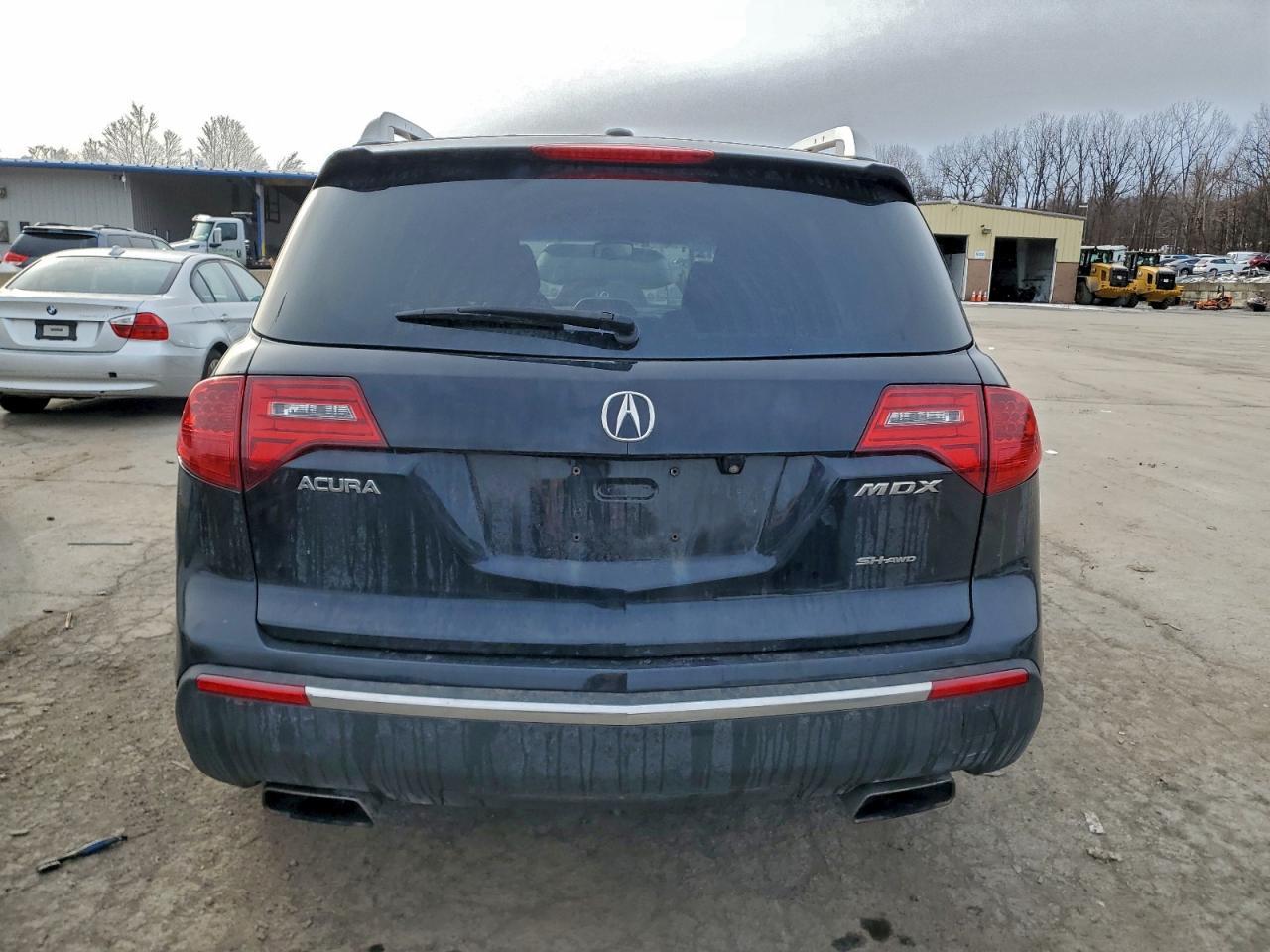 2011 ACURA MDX
