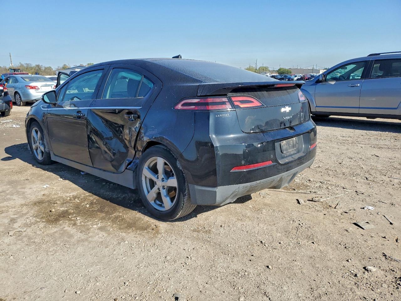 2013 CHEVROLET VOLT